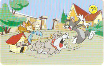 SP-3844 - Tom e Jerry - 10/11