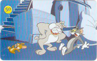 SP-3845 - Tom e Jerry - 11/11