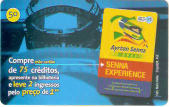 SP-3847 - Senna Experience - 2/6