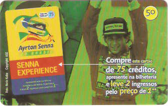 SP-3848 - Senna Experience - 3/6