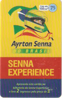 SP-3851 - Senna Experience - 6/6