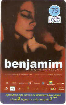SP-3866 - Benjamim