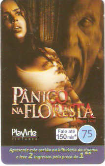 SP-3867 - Pânico na Floresta