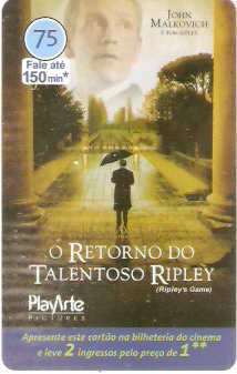 SP-3868 - O Retorno do Talentoso Ripley