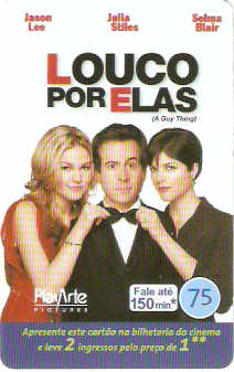 SP-3869 - Louco por Elas
