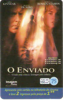 SP-3872 - O Enviado