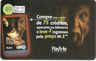 SP-3882 - Pânico na Floresta