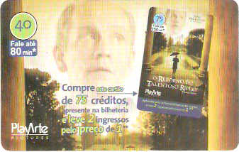 SP-3883 - O Retorno do Talentoso Ripley