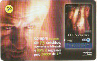 SP-3890 - O Enviado