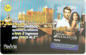 SP-3891 - Ladrão de Diamantes