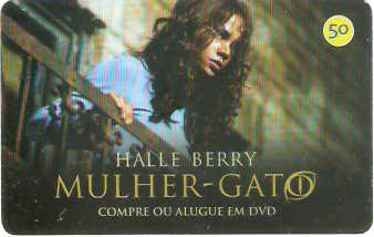 SP-3894 - Mulher Gato - 01/20