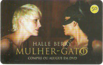 SP-3896 - Mulher Gato - 03/20