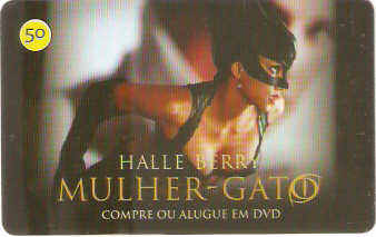 SP-3897 - Mulher Gato - 04/20