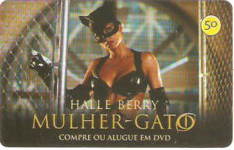 SP-3898 - Mulher Gato - 05/20