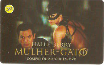 SP-3899 - Mulher Gato - 06/20