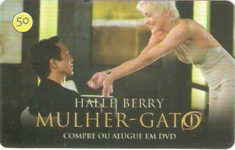 SP-3900 - Mulher Gato - 07/20