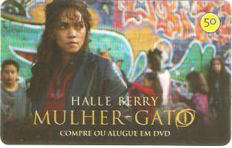 SP-3901 - Mulher Gato - 08/20