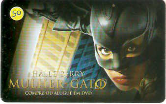 SP-3902 - Mulher Gato - 09/20