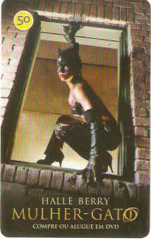 SP-3905 - Mulher Gato - 12/20