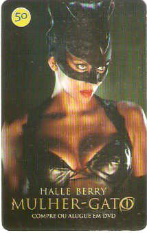 SP-3907 - Mulher Gato - 14/20