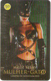 SP-3908 - Mulher Gato - 15/20