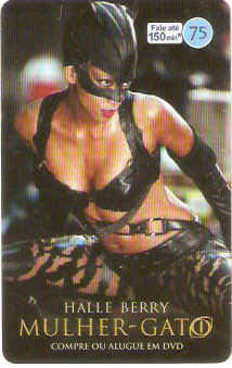 SP-3910 - Mulher Gato - 17/20