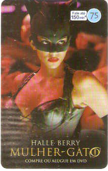 SP-3911 - Mulher Gato - 18/20