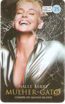 SP-3912 - Mulher Gato - 19/20