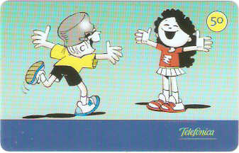 SP-3914 - Menino Maluquinho - 1/8