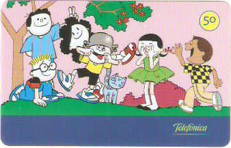 SP-3915 - Menino Maluquinho - 2/8