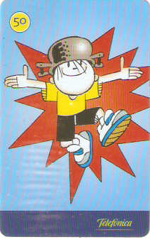 SP-3919 - Menino Maluquinho - 6/8