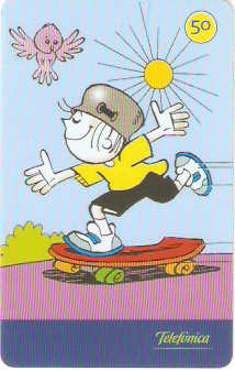 SP-3920 - Menino Maluquinho - 7/8