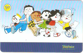 SP-3921 - Menino Maluquinho - 8/8