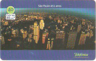 SP-3927 - São Paulo em Fotos - 02/10