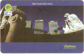 SP-3928 - São Paulo em Fotos - 03/10