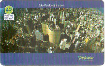 SP-3929 - São Paulo em Fotos - 04/10
