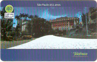 SP-3930 - São Paulo em Fotos - 05/10