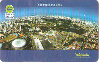 SP-3931 - São Paulo em Fotos - 06/10