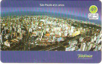 SP-3932 - São Paulo em Fotos - 07/10