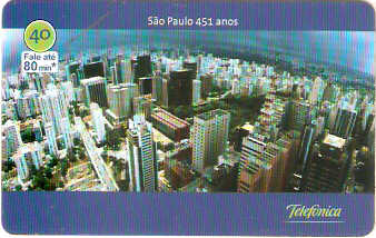 SP-3933 - São Paulo em Fotos - 08/10