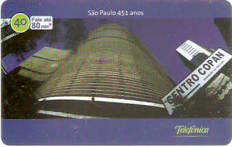 SP-3936 - São Paulo em Fotos - 09/10 - C