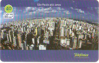 SP-3938 - São Paulo em Fotos - 10/10 - A