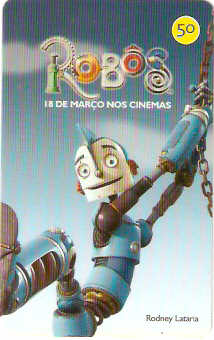 SP-3950 - Robôs - 01/15