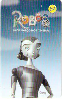 SP-3951 - Robôs - 02/15