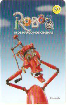 SP-3952 - Robôs - 03/15