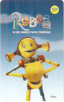 SP-3953 - Robôs - 04/15