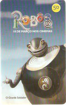 SP-3954 - Robôs - 05/15