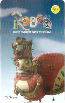 SP-3955 - Robôs - 06/15