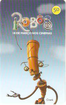 SP-3956 - Robôs - 07/15