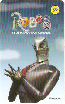 SP-3957 - Robôs - 08/15